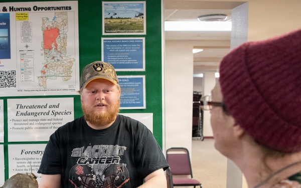 2026 Fort McCoy Armed Forces Day Open House