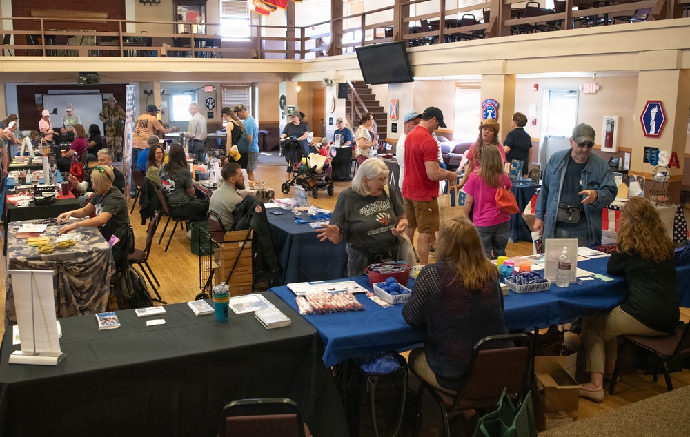 2026 Fort McCoy Armed Forces Day Open House