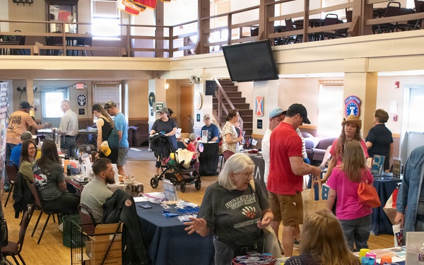 2026 Fort McCoy Armed Forces Day Open House