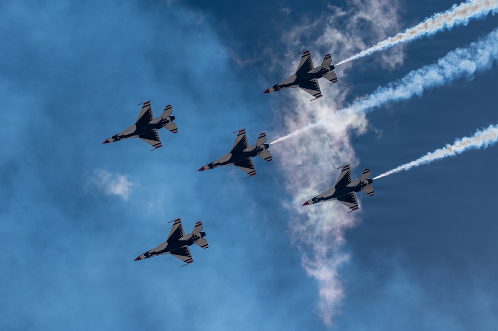 Gunfighter Skies Airshow 2026