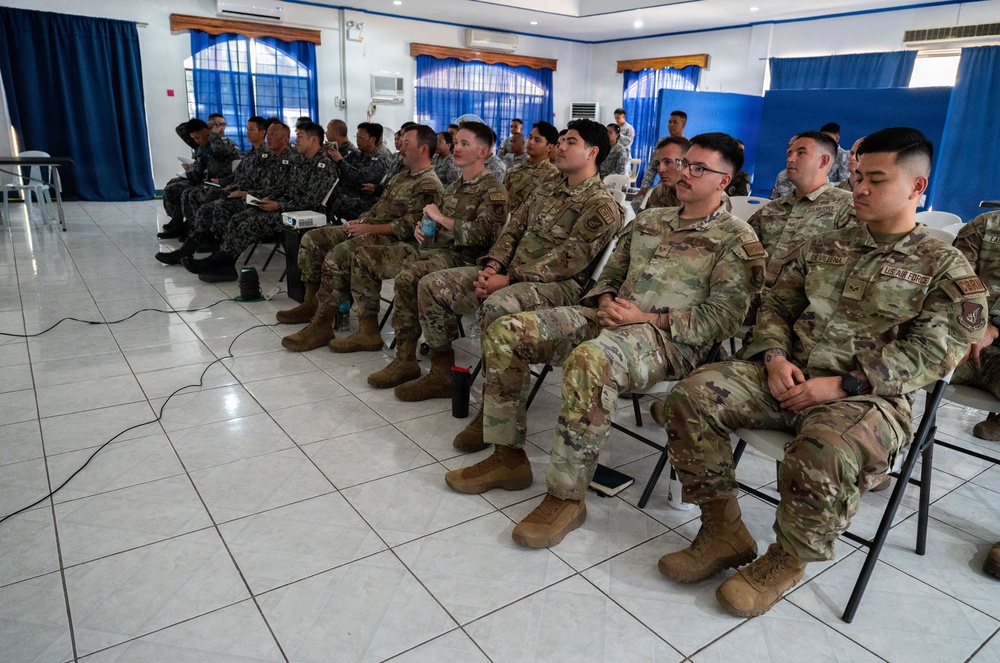 Balikatan 2026: Allied forces strengthen airfield repair readiness through SME exchange