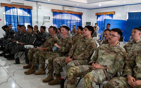 Balikatan 2026: Allied forces strengthen airfield repair readiness through SME exchange