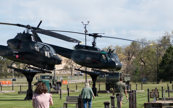 2026 Fort McCoy Armed Forces Day Open House