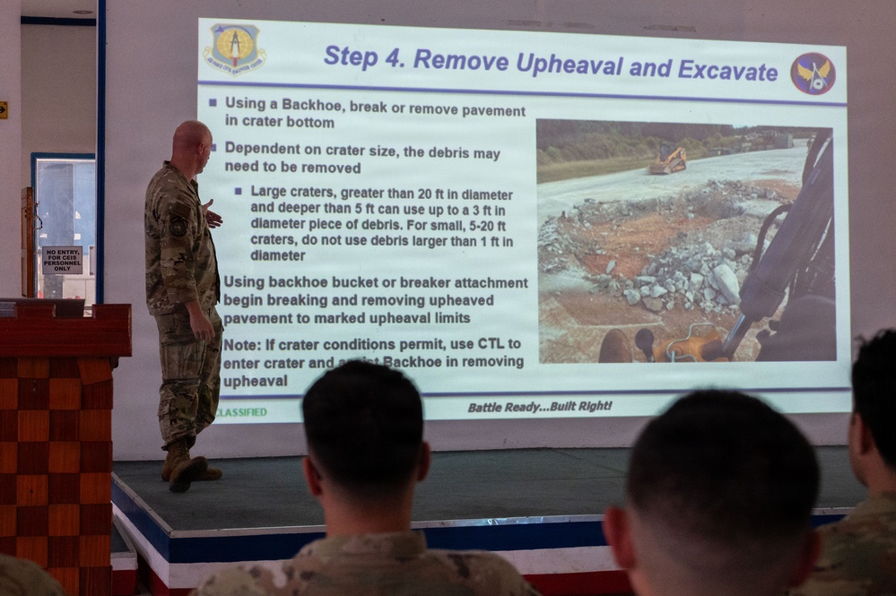 Balikatan 2026: Allied forces strengthen airfield repair readiness through SME exchange