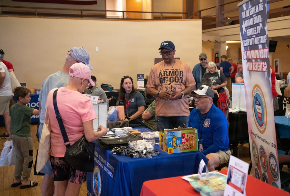 2026 Fort McCoy Armed Forces Day Open House