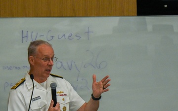 NAVSUP Small Business Office helps empower local businesses during Harrisburg Navy Week