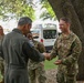 Air Force Chief of Staff Gen. Ken Wilsbach Visits Special Warfare Training Wing, April 22, 2026