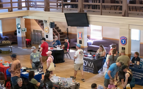 2026 Fort McCoy Armed Forces Day Open House