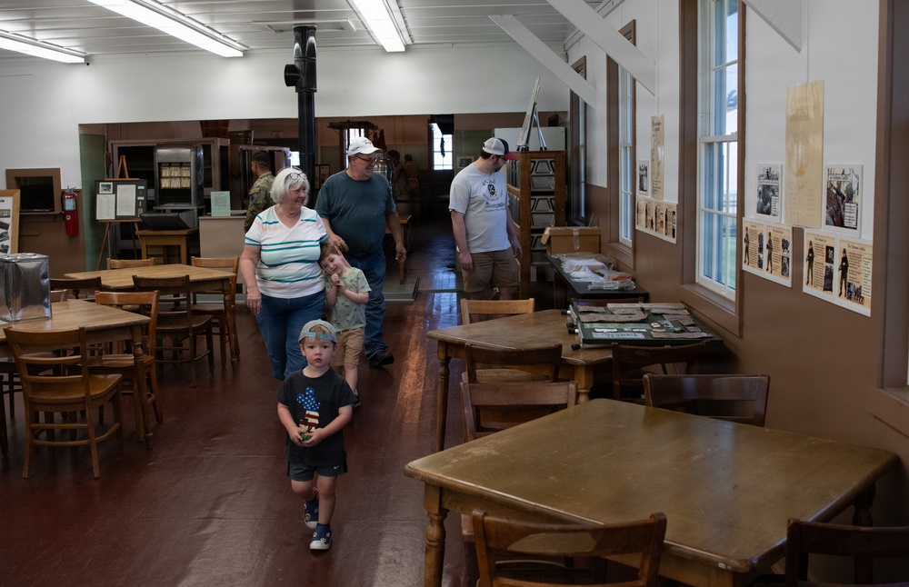2026 Fort McCoy Armed Forces Day Open House