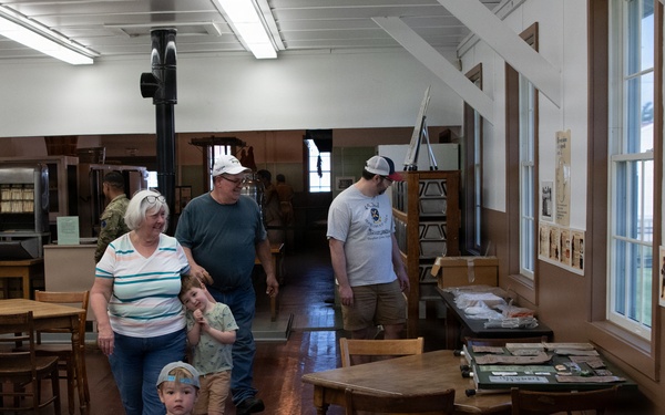 2026 Fort McCoy Armed Forces Day Open House