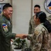 Balikatan 2026: 21st AEW leadership meets with Air Logistics Command leadership