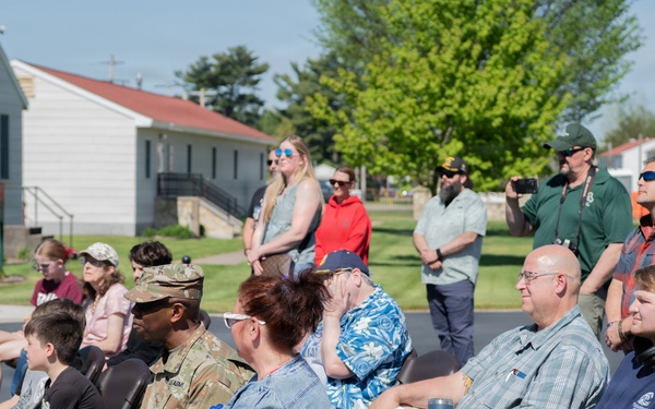 2026 Fort McCoy Armed Forces Day Open House