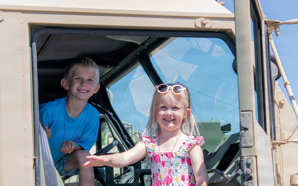 2026 Fort McCoy Armed Forces Day Open House