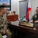 Balikatan 2026: 21st AEW leadership meets with Air Logistics Command leadership