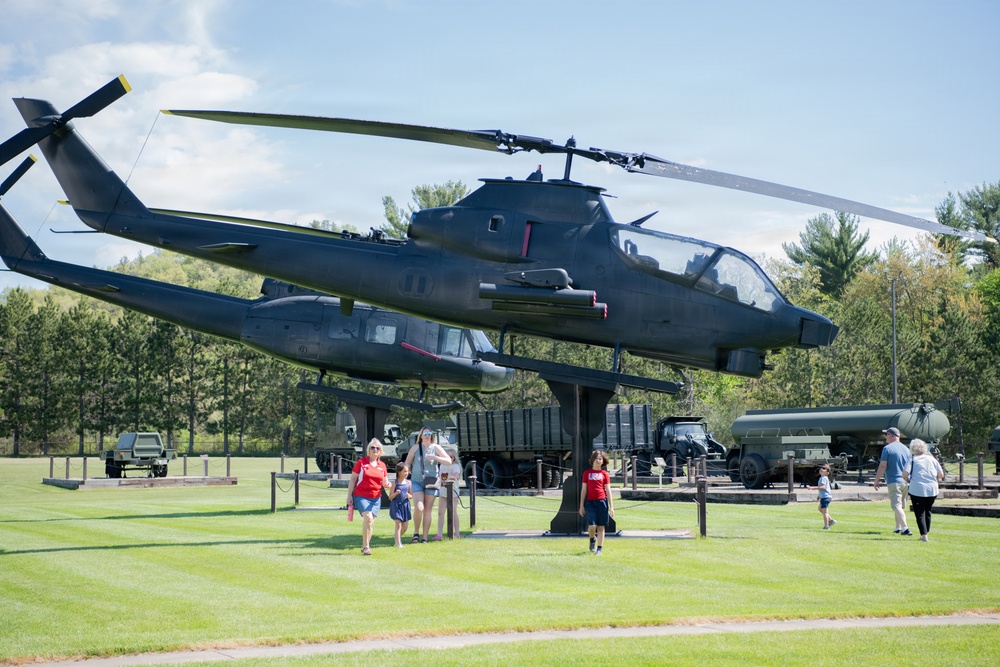 2026 Fort McCoy Armed Forces Day Open House