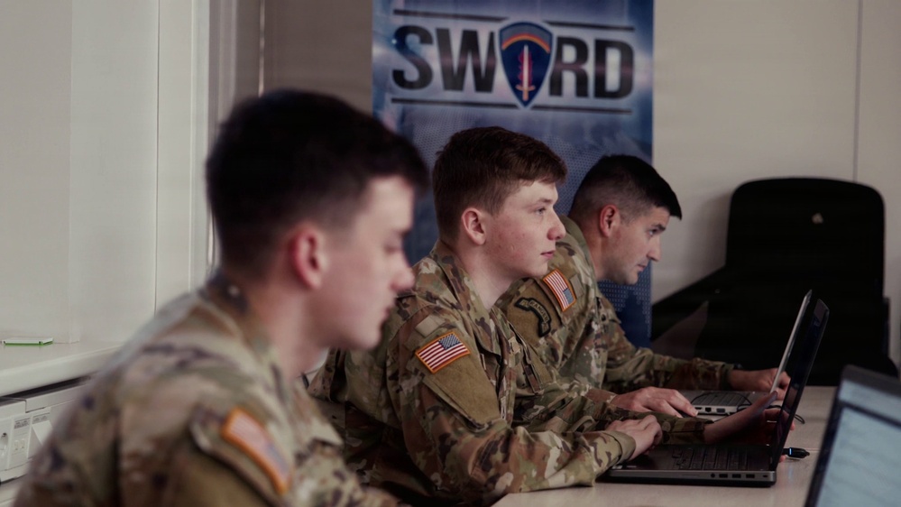 Sword 26: Cyber Range 26
