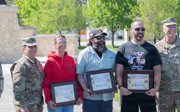 2026 Fort McCoy Armed Forces Day Open House