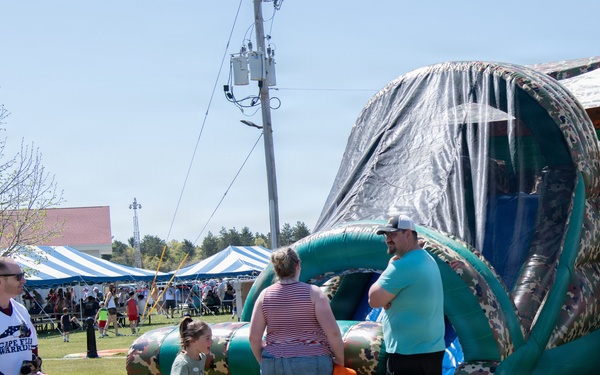 2026 Fort McCoy Armed Forces Day Open House