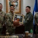 Balikatan 2026: 21st AEW leadership meets with Air Logistics Command leadership