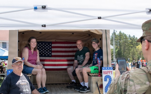 2026 Fort McCoy Armed Forces Day Open House