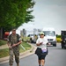 At mile 11, she wanted to quit. Marines made sure she didn’t
