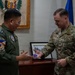 Balikatan 2026: 21st AEW leadership meets with Air Logistics Command leadership
