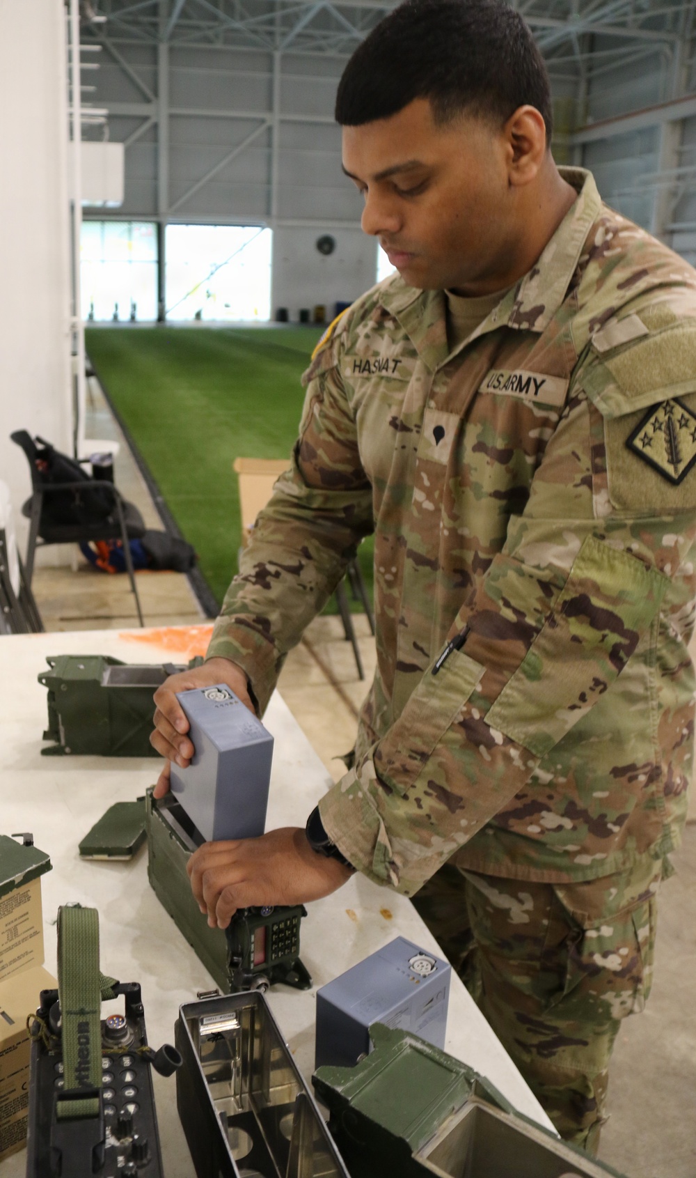Army R&amp;D delivers more powerful standardized battery for additional equipment types