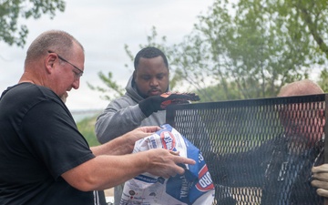 NAVFAC Cook Out