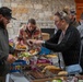 NAVFAC Cook Out