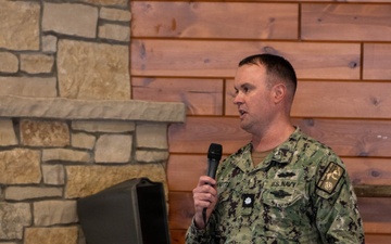 NAVFAC Cook Out
