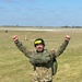 Double amputee paratrooper trains for historic jump into Normandy