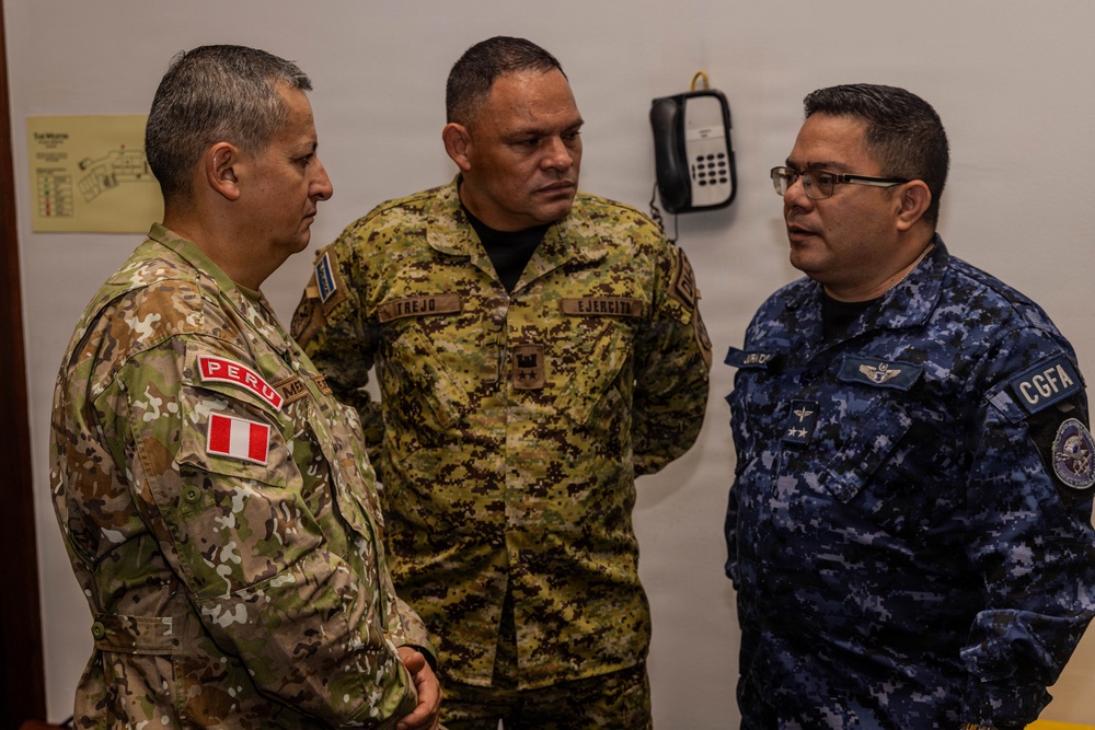 PANAMAX 2026 Strengthens Multinational Cooperation Across the Western Hemisphere