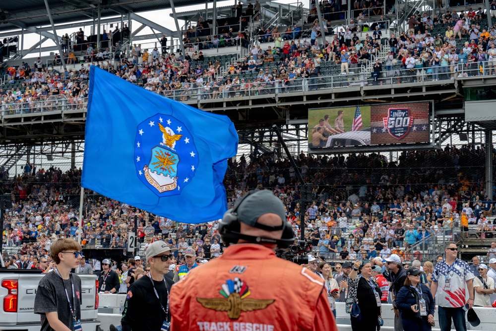 2026 Indianapolis 500