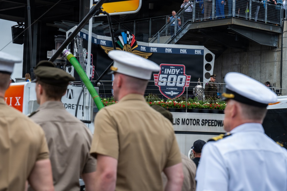 2026 Indianapolis 500