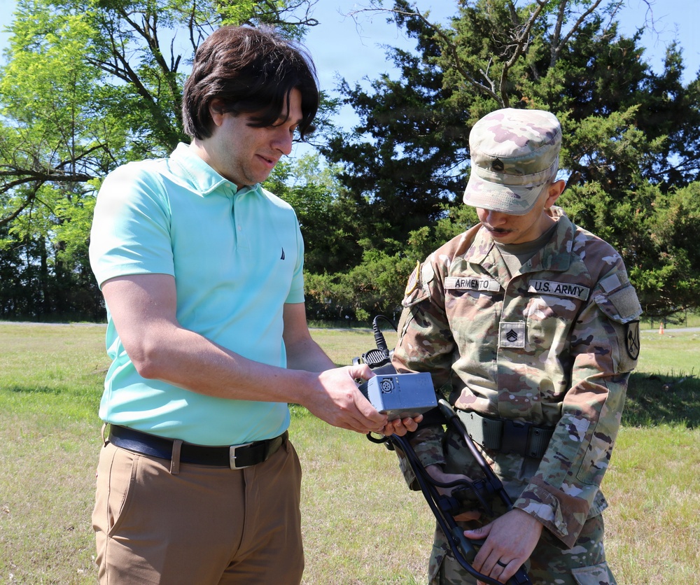 Army R&amp;D delivers more powerful standardized battery for additional equipment types