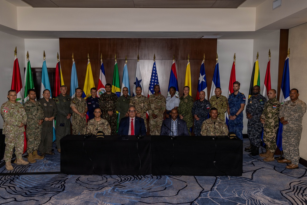 PANAMAX 2026 Strengthens Multinational Cooperation Across the Western Hemisphere