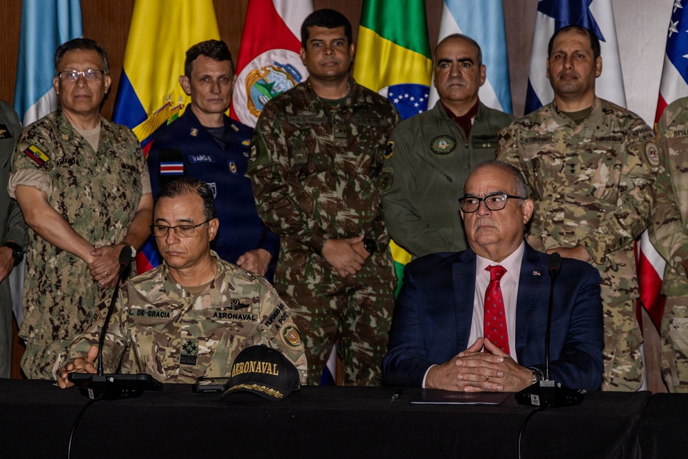 PANAMAX 2026 Strengthens Multinational Cooperation Across the Western Hemisphere