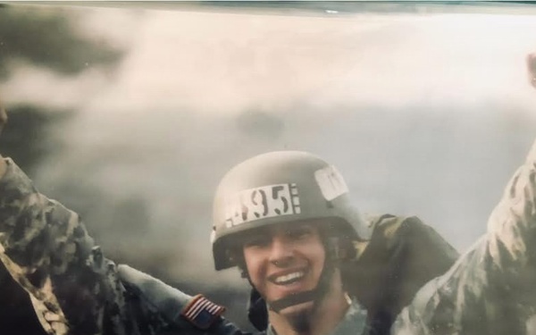 Double amputee paratrooper trains for historic jump into Normandy