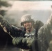 Double amputee paratrooper trains for historic jump into Normandy