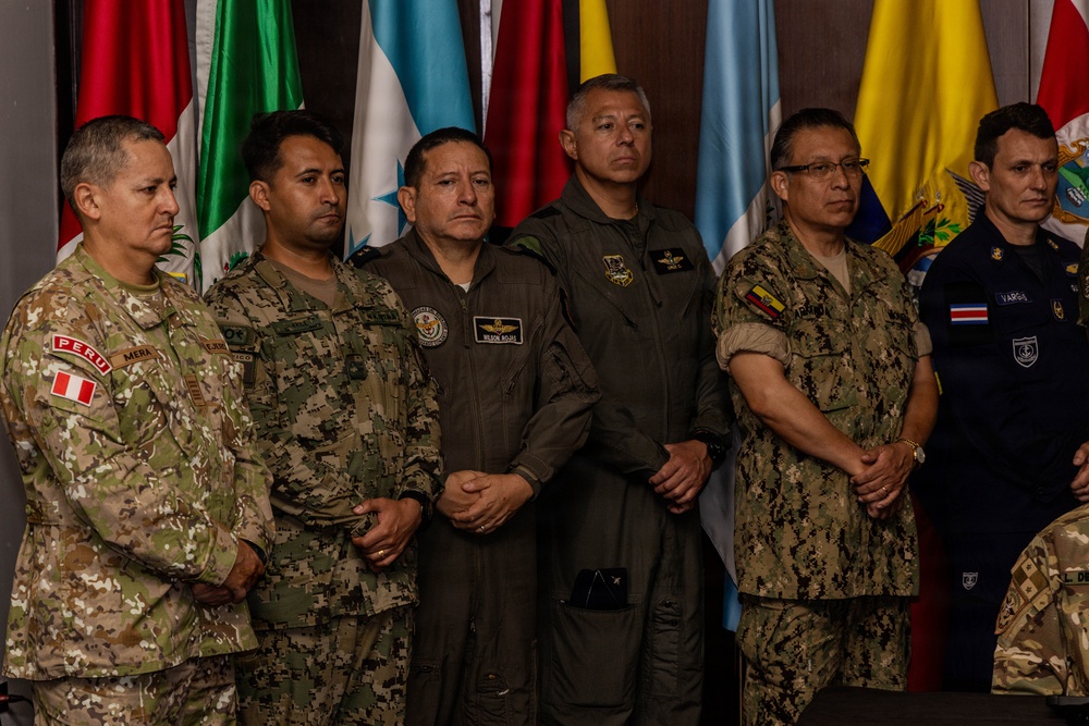 PANAMAX 2026 Strengthens Multinational Cooperation Across the Western Hemisphere