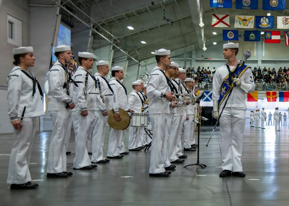 Recruit Training Command May 21, 2026 Pass-In-Review