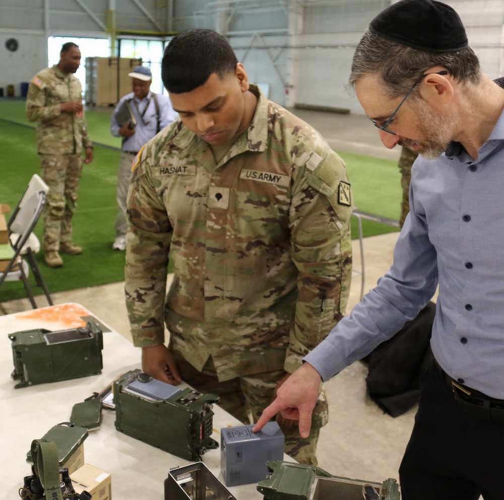 Army R&amp;D delivers more powerful standardized battery for additional equipment types