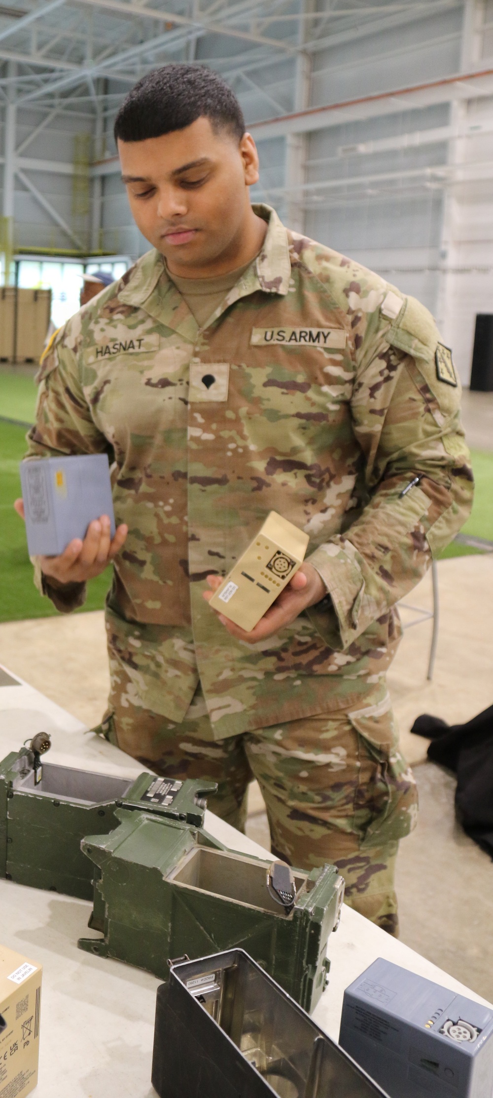 Army R&amp;D delivers more powerful standardized battery for additional equipment types