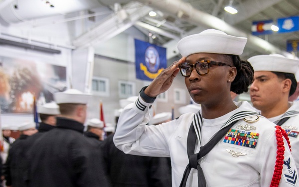 Recruit Training Command May 21, 2026 Pass-In-Review