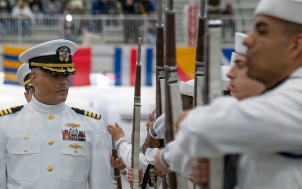 Recruit Training Command May 21, 2026 Pass-In-Review