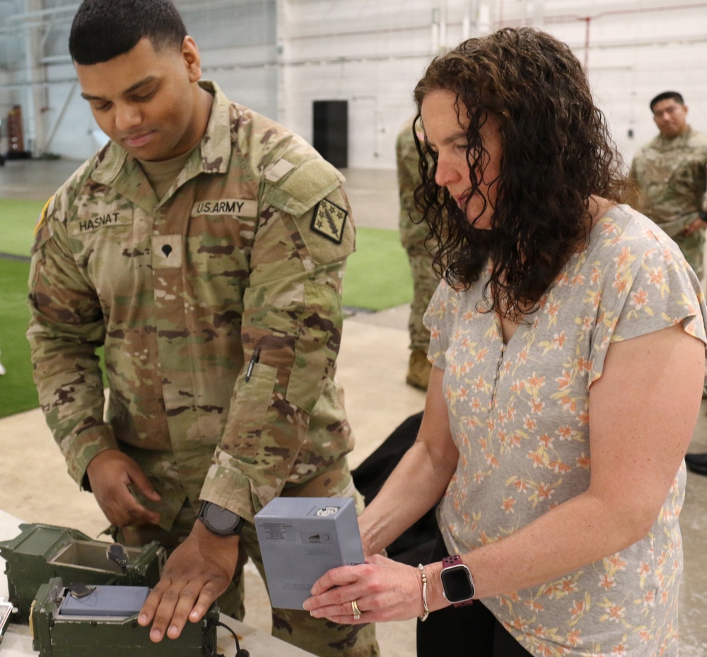 Army R&amp;D delivers more powerful standardized battery for additional equipment types