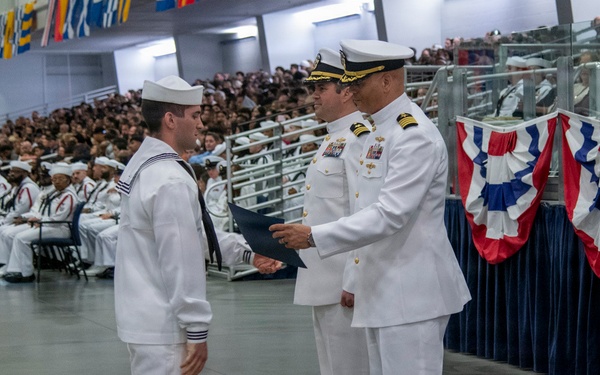 Recruit Training Command May 21, 2026 Pass-In-Review