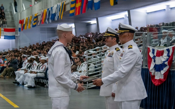 Recruit Training Command May 21, 2026 Pass-In-Review