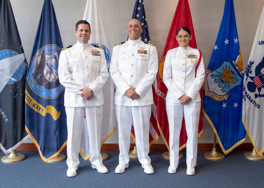 Recruit Training Command May 21, 2026 Pass-In-Review