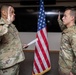 Langill first Defender direct commission in New Jersey Air National Guard